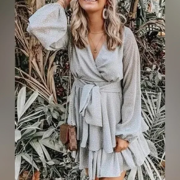 green emerald velvet dress Find Your Joy Green Polka Dot Midi Dress – Shop the Mint